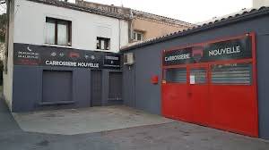 Carrosserie véhicules de tourisme et utilitaire Marignane Carrosserie Nouvelle