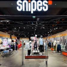 Magasin de vêtements Marseille Snipes