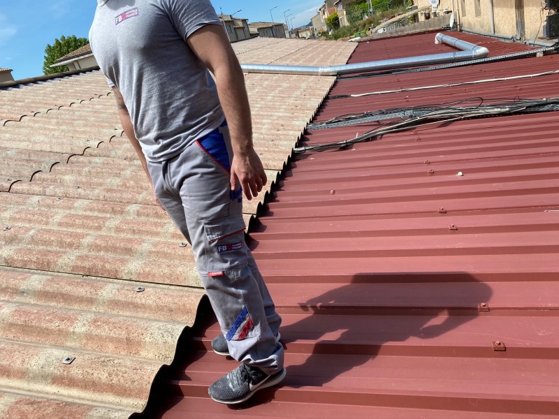 Traitement préventif et curatif des Guêpes sous votre toiture en région PACA