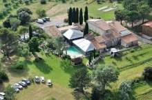 Salles de réception et mariages Trets Domaine de la Pommé