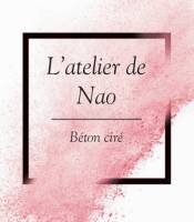 Spécialiste de la pose de béton ciré Puget sur Argens Var L'atelier de Nao